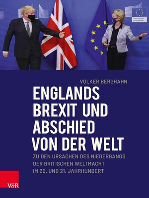 cover image of Englands Brexit und Abschied von der Welt